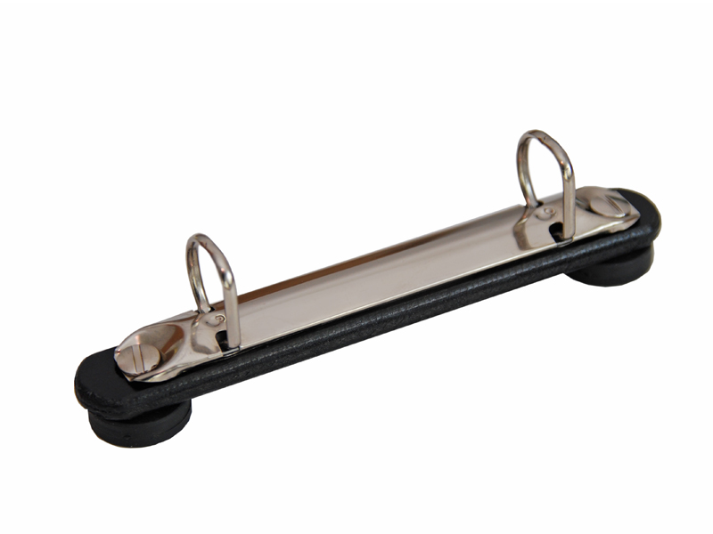 Stabile Ringbuchmechanik mit Holz verstärkt und gummierten Magnetfüßen